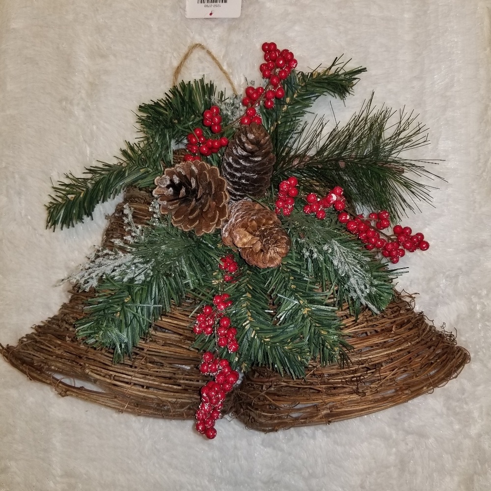 Holiday Inspiration, Wicker, double bells.